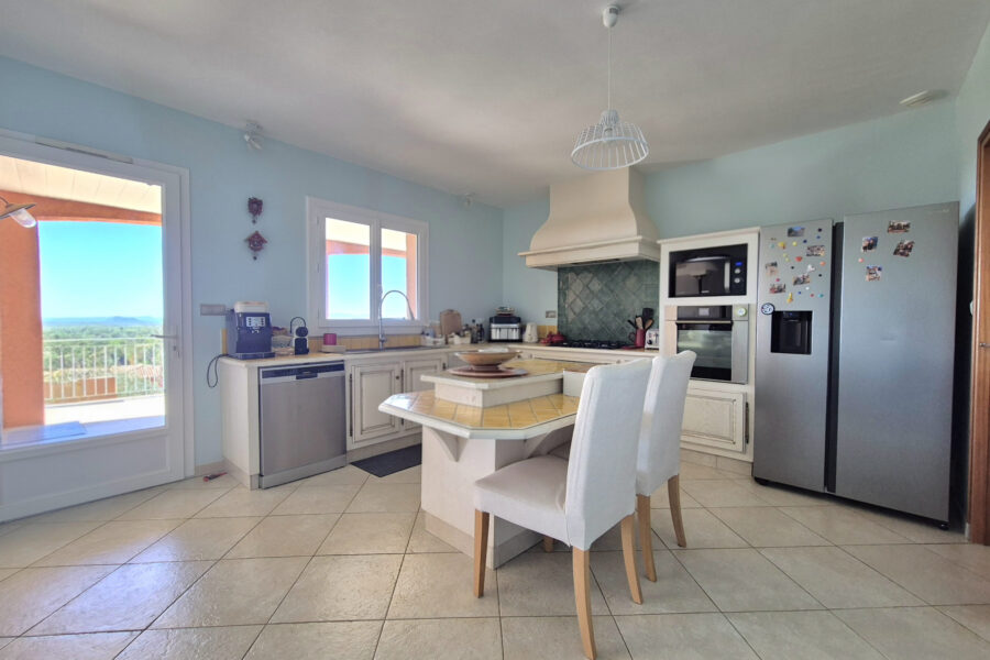 Maison à vendre à Régusse — Vue nature — photo 4
