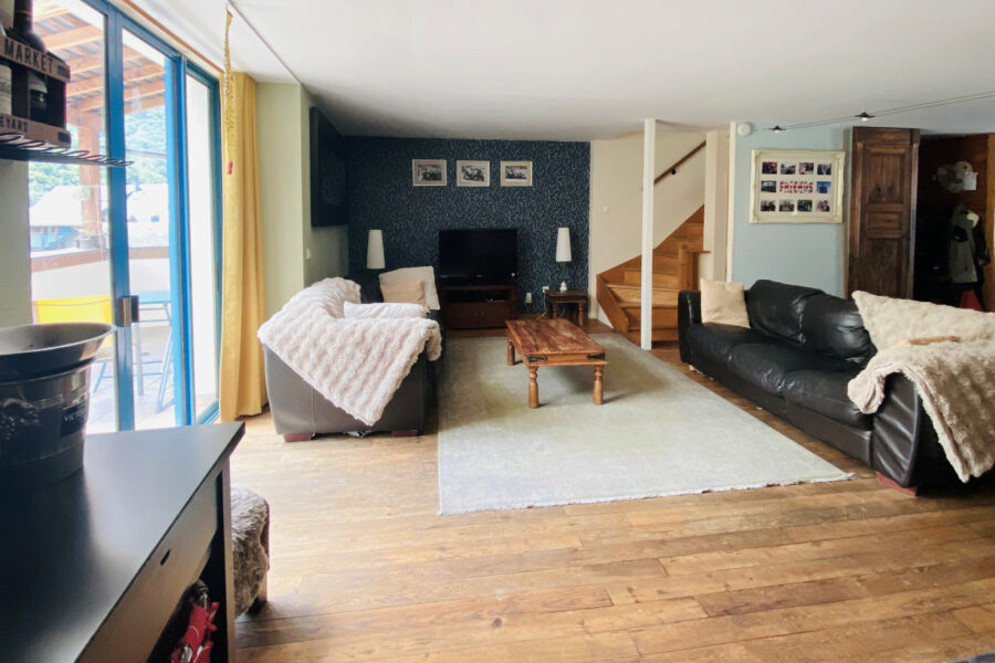 Maison à vendre à Luz-saint-sauveur — Vue montagne — photo 4