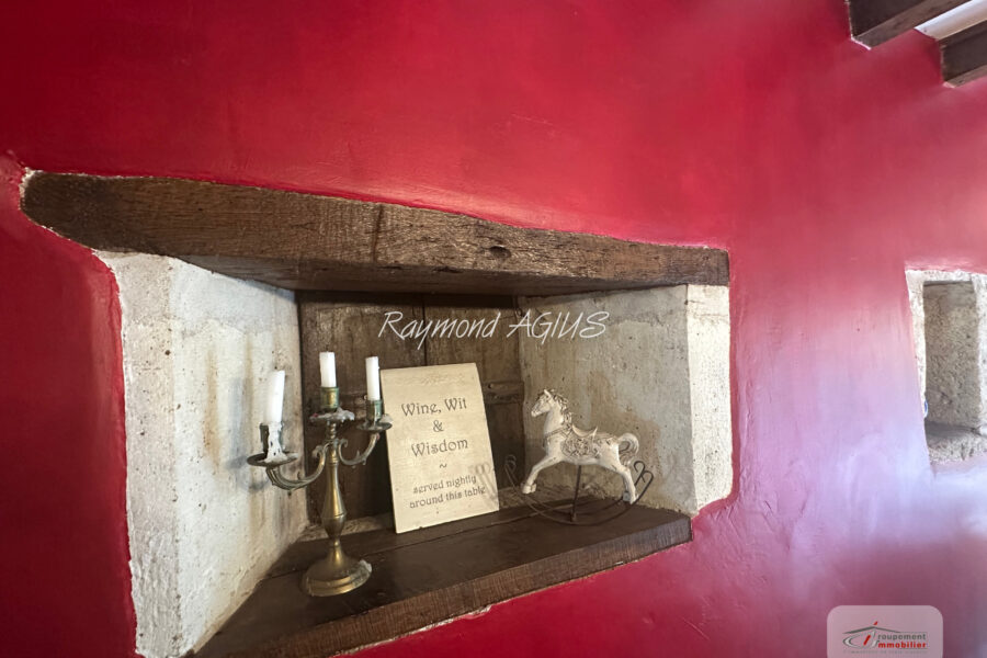 Maison à vendre à Saint-Émilion — Vue fleuve — photo 19