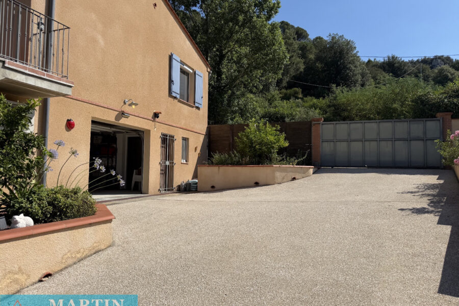 Maison à vendre à Arles-sur-tech — Vue montagne — photo 20