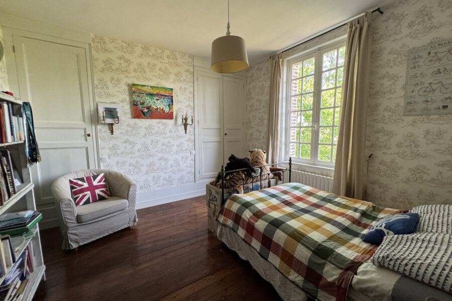 Maison à vendre à Guerquesalles — Vue nature — photo 13