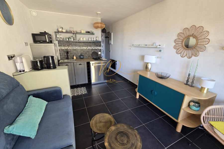 Appartement à vendre à La croix-valmer — Vue mer — photo 4