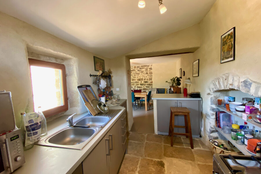Maison à vendre à Aubenas — Vue montagne — photo 10