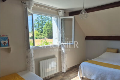 Maison à vendre à Faverolles-sur-cher