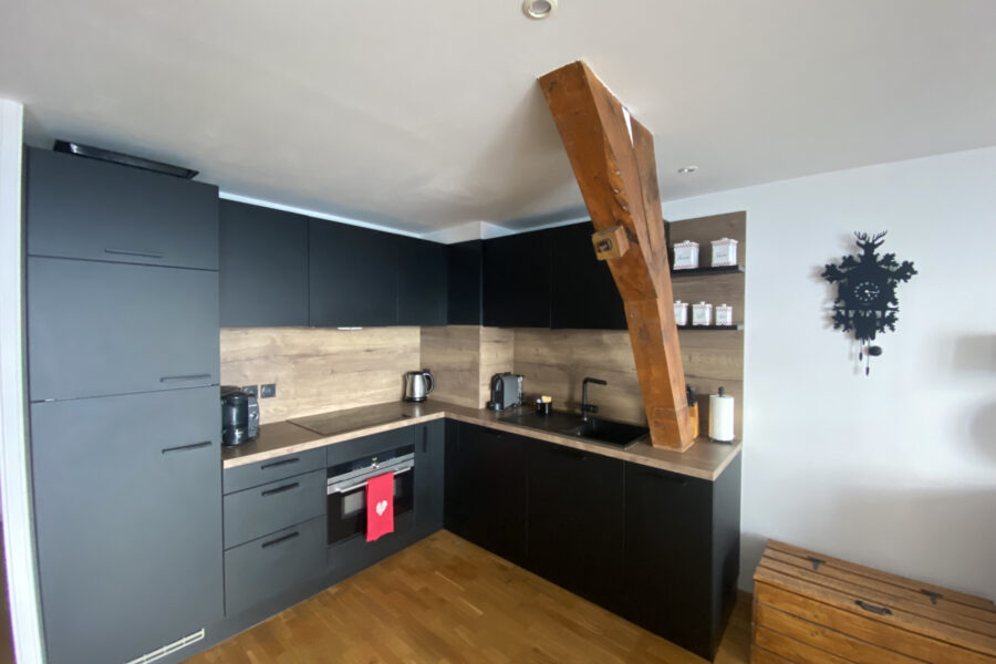 Appartement à vendre à Font-romeu-odeillo-via — Vue montagne — photo 4