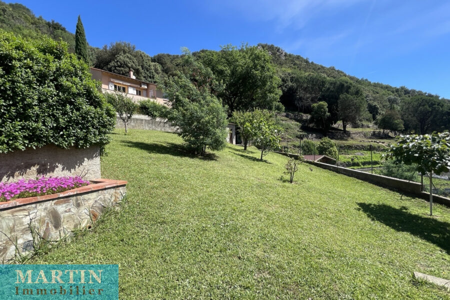 Maison à vendre à Arles-sur-tech — Vue montagne — photo 14