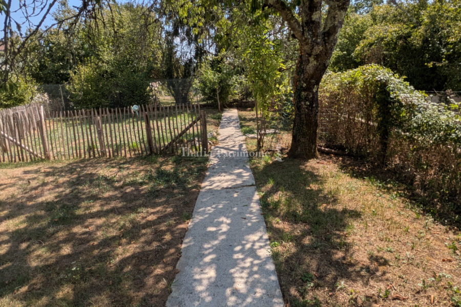 Maison à vendre à Bourdeilles — Vue nature — photo 7
