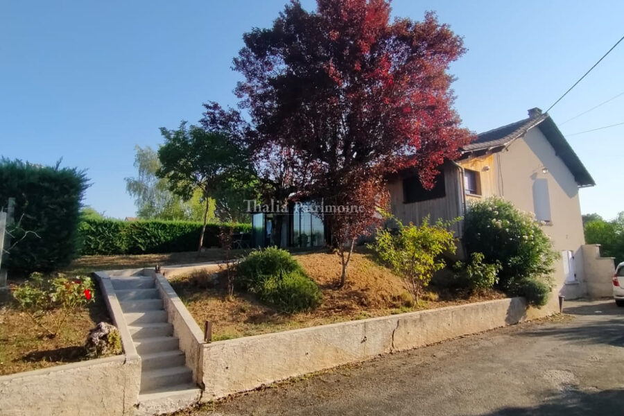 Maison à vendre à Bourdeilles — Vue nature — photo 2