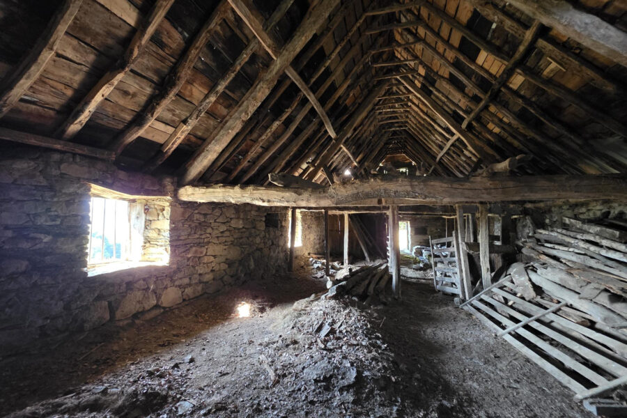 Maison à vendre à Arrens-marsous — Vue montagne — photo 6