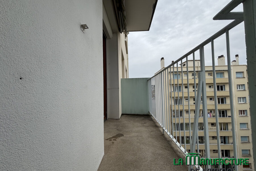 Appartement à vendre à Saint-Étienne — Vue nature — photo 14