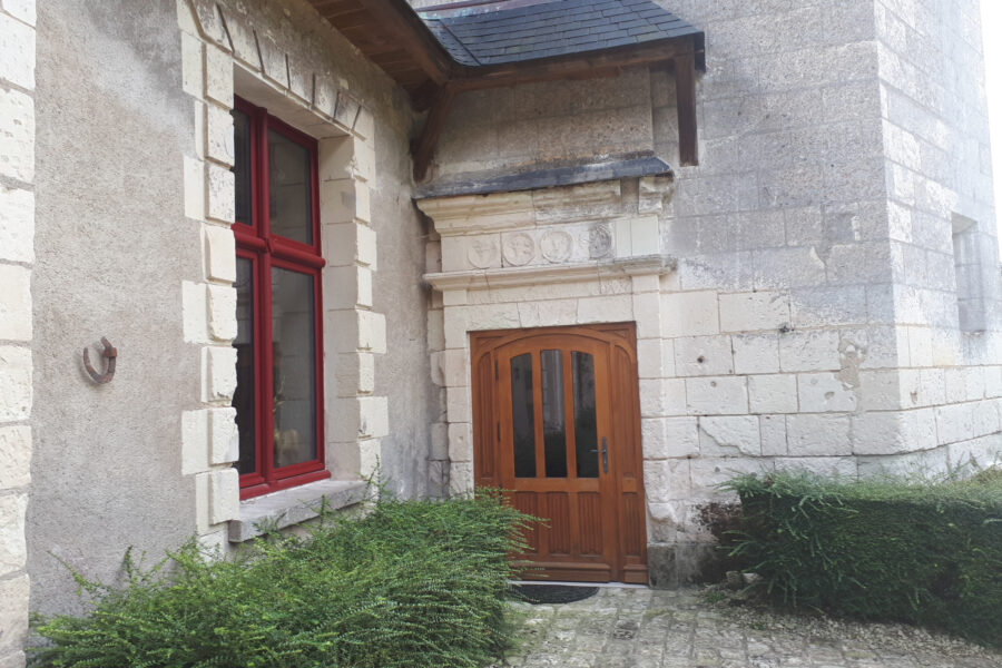 Maison à vendre à Vou — Vue nature — photo 15