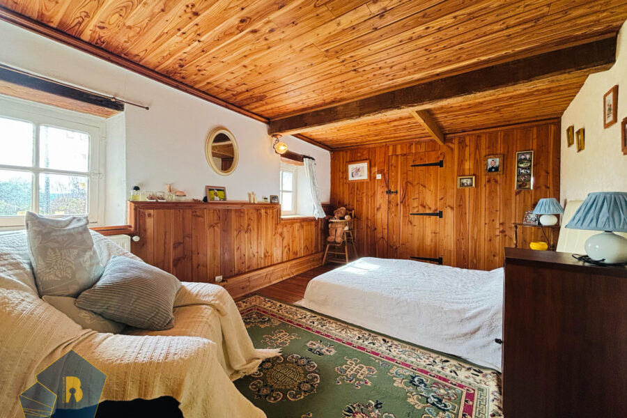 Maison à vendre à Clugnat — Vue nature — photo 11