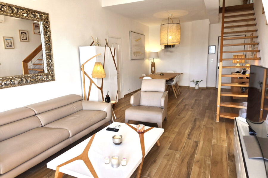 Appartement à louer à Saint-denis — Vue mer — photo 2