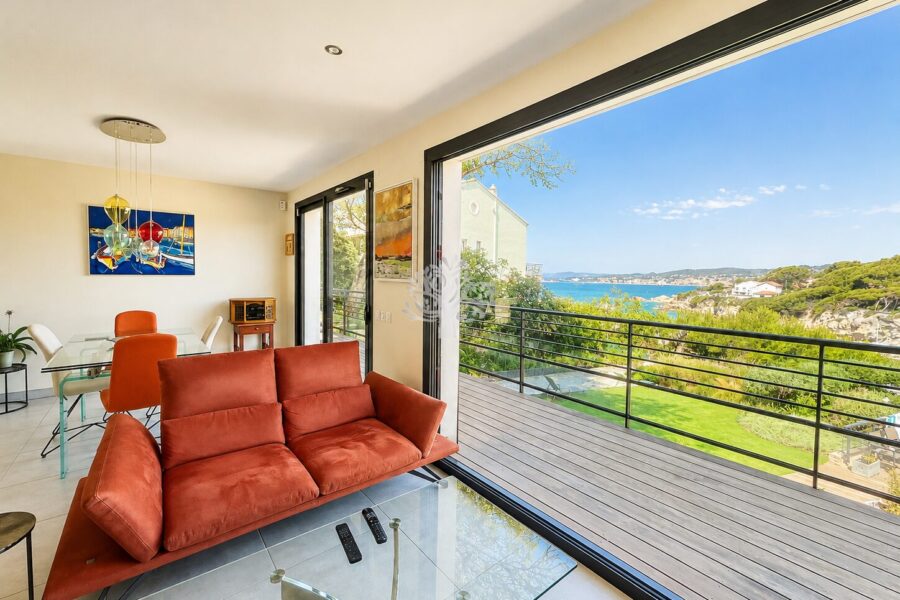 Appartement à vendre à Sanary-sur-mer — Vue mer — photo 5
