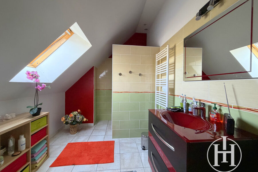 Maison à vendre à Saint-pierre-les-Étieux — Vue nature — photo 7