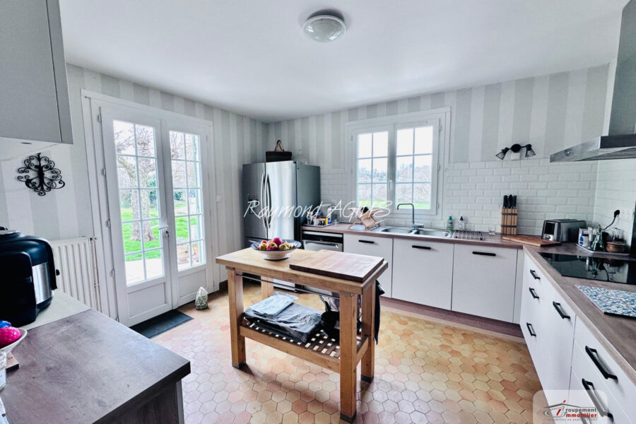 Maison à vendre à Gensac — Vue nature — photo 11