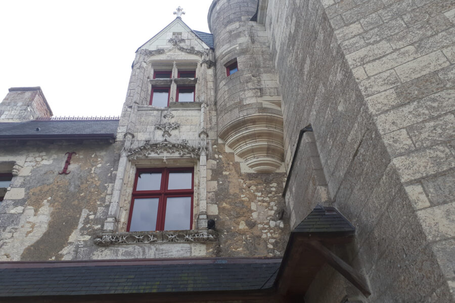 Maison à vendre à Vou — Vue nature — photo 3