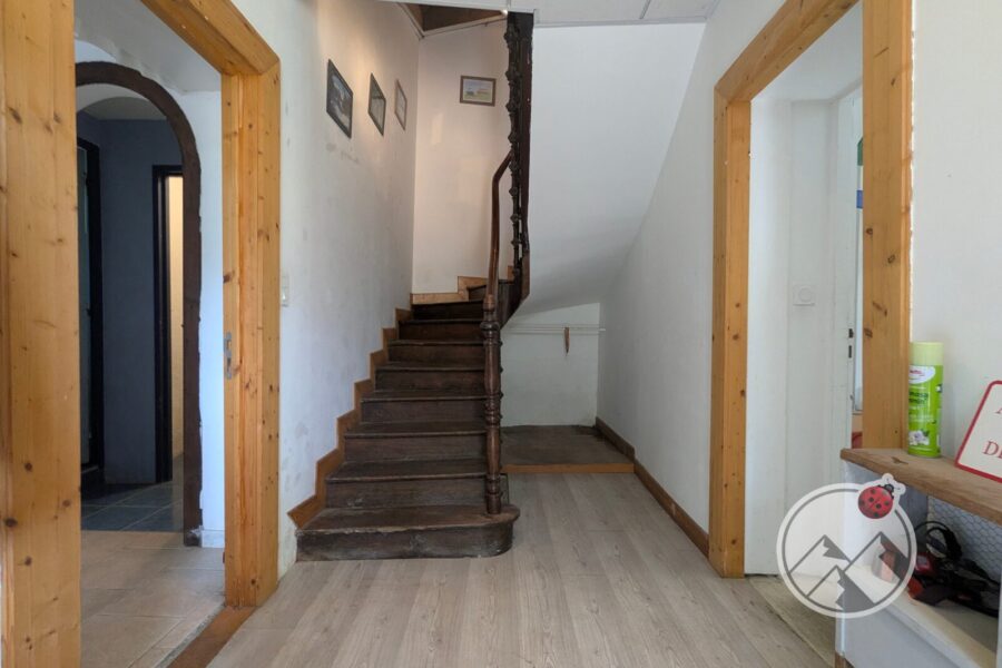 Maison à vendre à Argelès-gazost — Vue montagne — photo 8