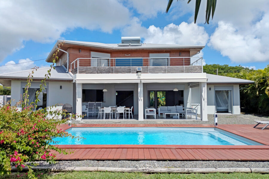 Maison à vendre à Saint-François — Vue mer — photo 2