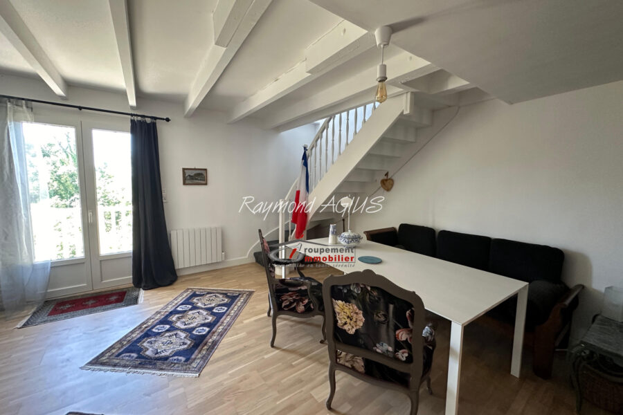 Maison à vendre à Gensac — Vue nature — photo 6