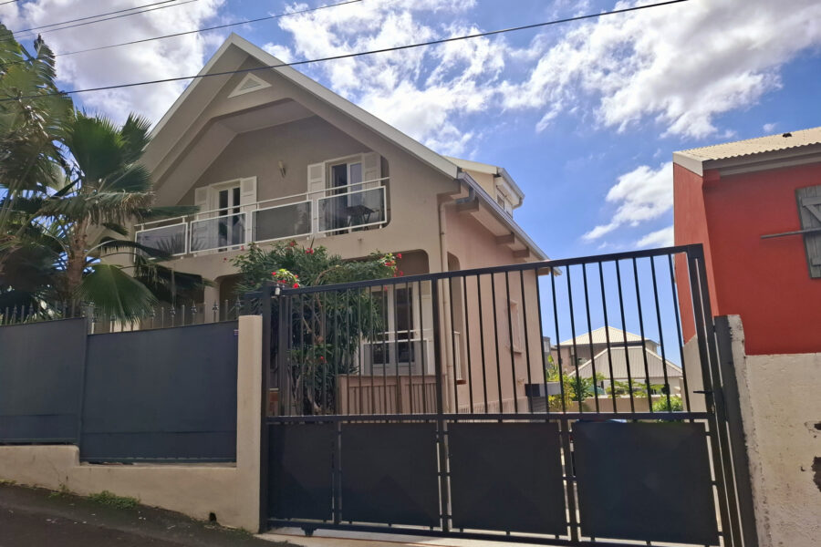 Maison à louer à Saint-denis — Vue mer — photo 16