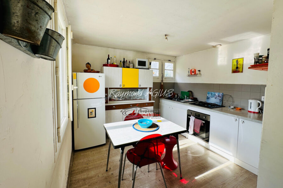 Maison à vendre à Port-sainte-foy-et-ponchapt — Vue fleuve — photo 10