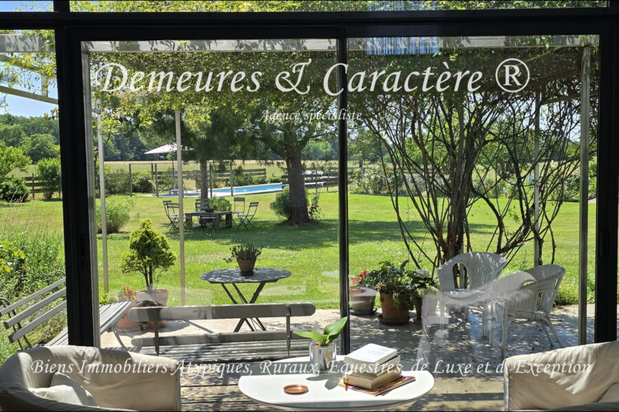 Maison à vendre à Montbert — Vue nature — photo 3