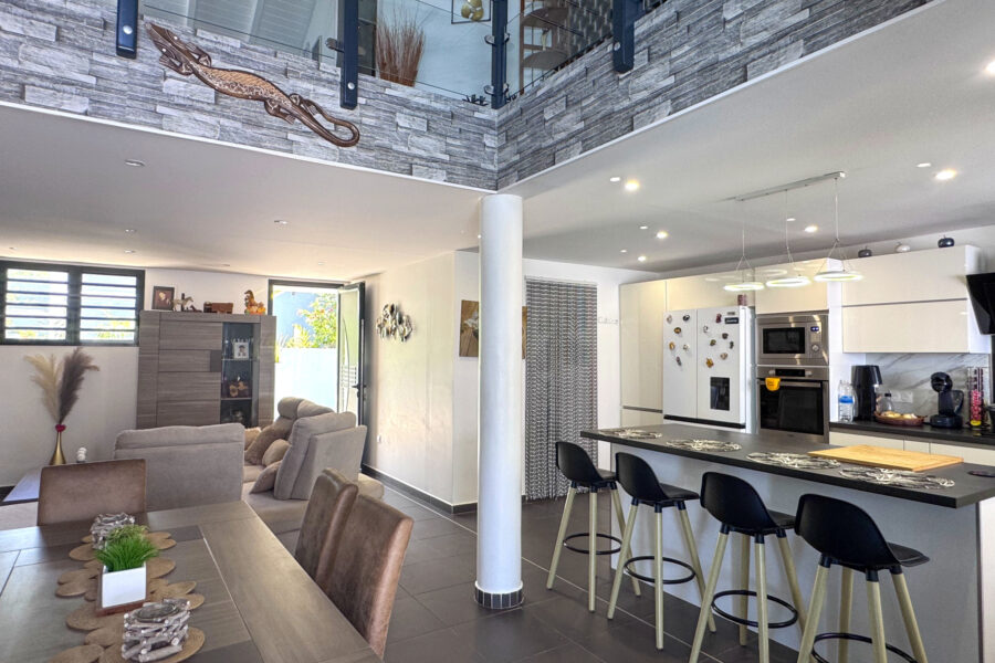 Maison à vendre à Le moule — Vue mer — photo 8