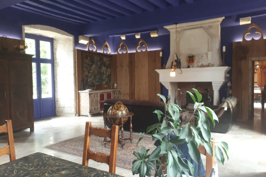 Maison à vendre à Vou — Vue nature — photo 16