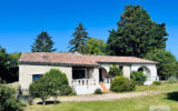 Maison à vendre à Loubès-bernac — Vue vignes — photo 2