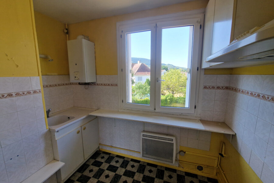 Appartement à vendre à Autun — Vue nature — photo 12