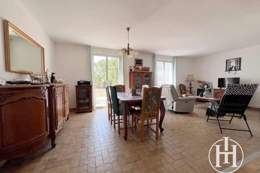 Maison à vendre à Cérilly — Vue nature — photo 5