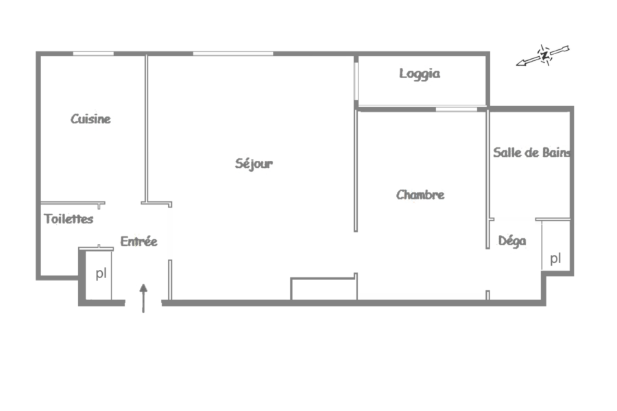Appartement à vendre à Créteil — Vue parc — photo 7
