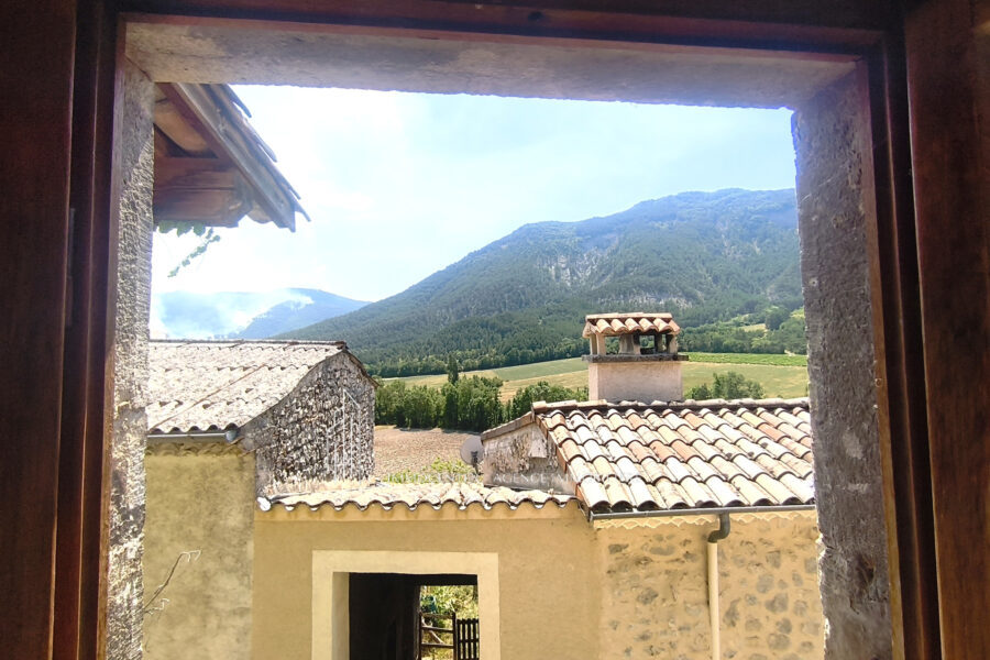 Maison à vendre à Ponet-et-saint-auban — Vue montagne — photo 16