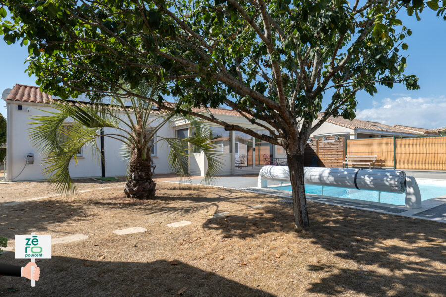 Maison à vendre à Longeville-sur-mer — Vue dégagée — photo 19
