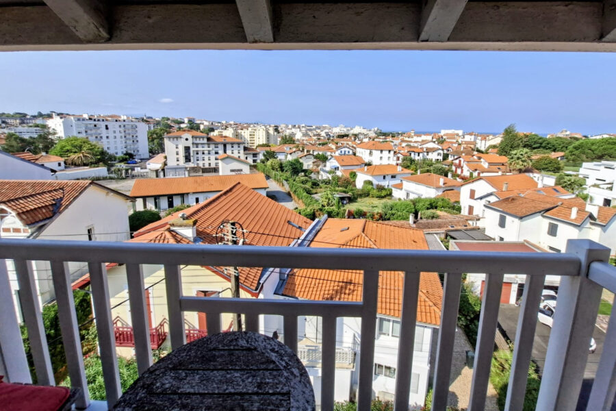 Appartement à vendre à Biarritz — Vue sur la ville — photo 14