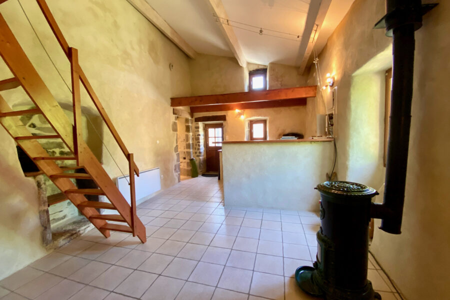 Maison à vendre à Aubenas — Vue montagne — photo 18