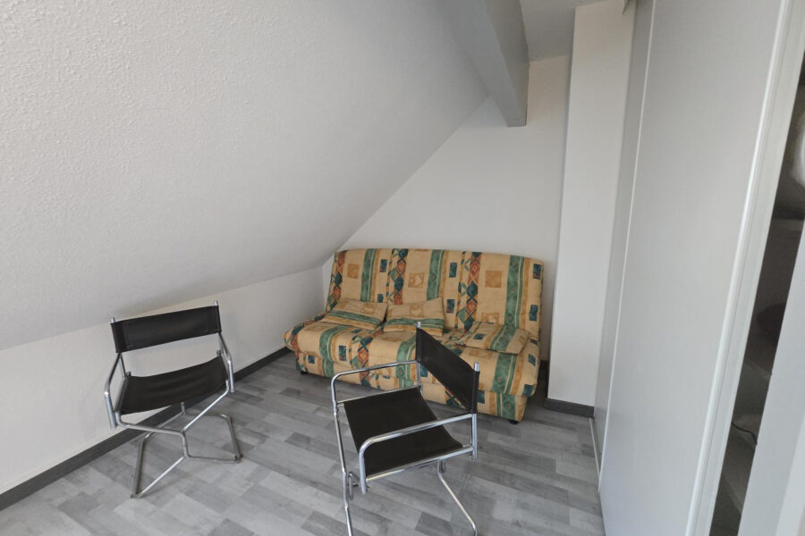 Appartement à vendre à Luz-saint-sauveur — Vue montagne — photo 6