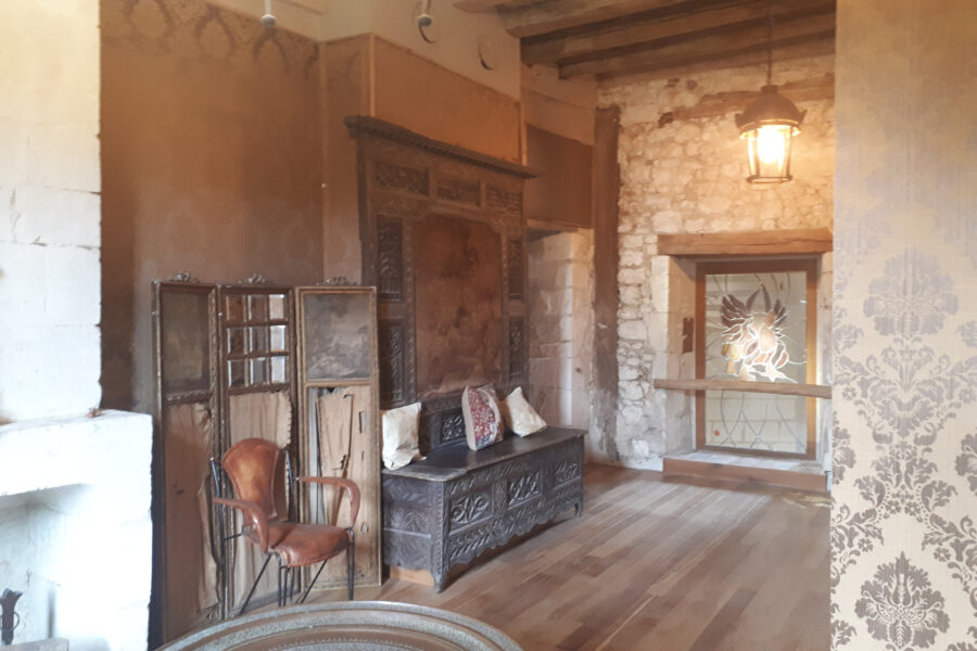 Maison à vendre à Vou — Vue nature — photo 18