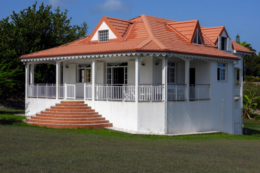 Maison à vendre à Le moule — Vue mer — photo 4