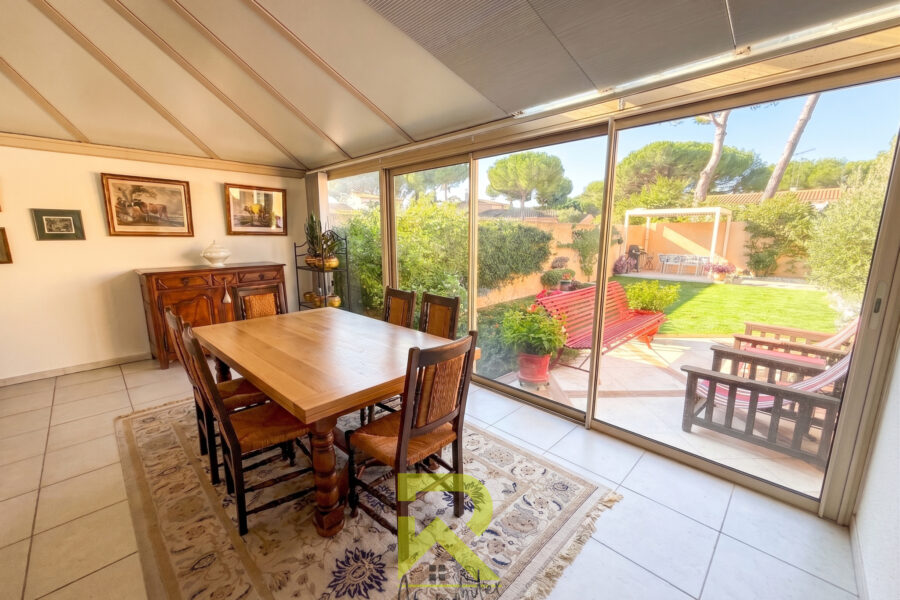 Maison à vendre à Le grau d&rsquo;agde — Vue dégagée — photo 6