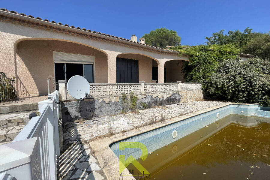 Maison à vendre à Caux — Vue dégagée — photo 2