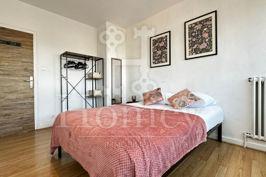 Appartement à louer à Gaillard — Vue sur la ville — photo 2