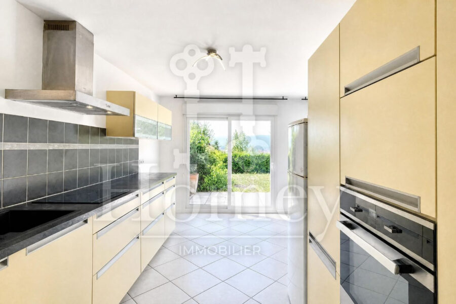 Appartement à vendre à Vétraz-monthoux — Vue nature — photo 6