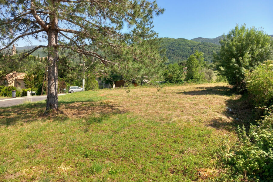 Terrain à vendre à Le poujol-sur-orb — Vue nature — photo 7
