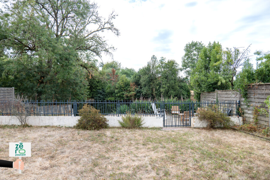 Maison à vendre à Mareuil-sur-lay-dissais — Vue fleuve — photo 17