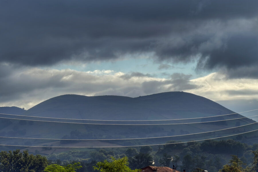 Maison à vendre à Saint-jean-pied-de-port — Vue montagne — photo 11