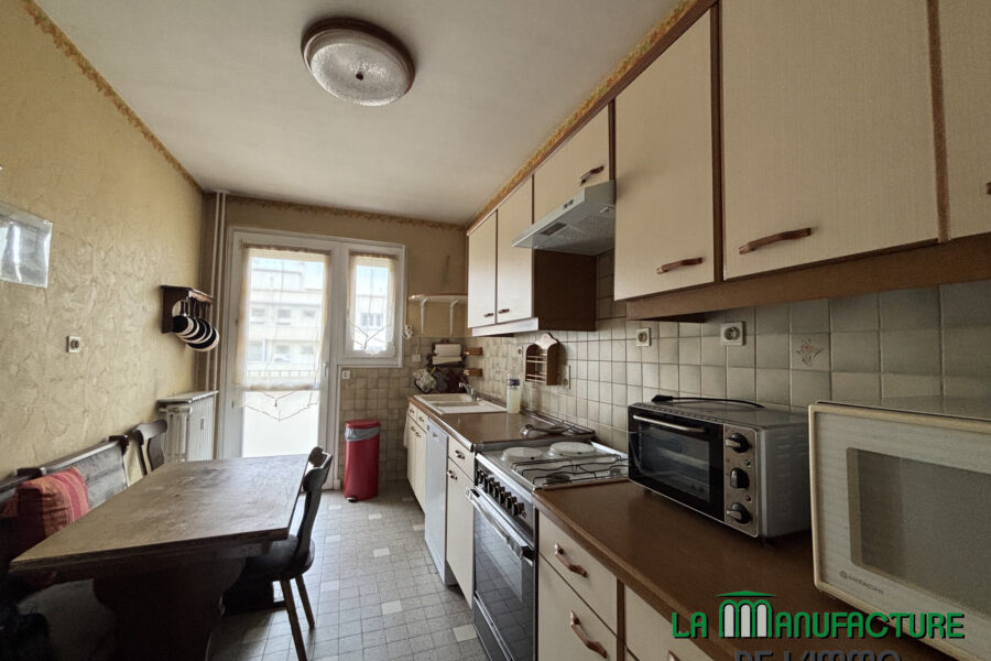 Appartement à vendre à Saint-Étienne — Vue nature — photo 16
