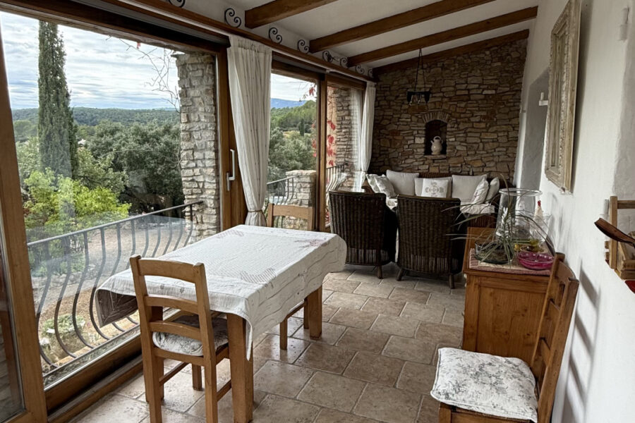 Maison à vendre à Carcès — Vue nature — photo 12