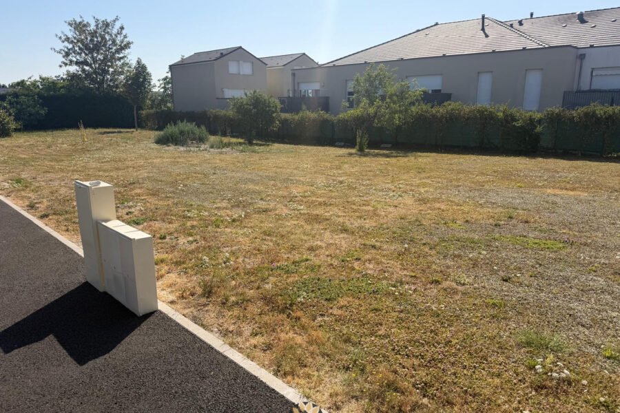 Terrain à vendre à Reims — Vue dégagée — photo 2